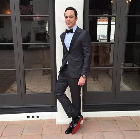 jim parsons height